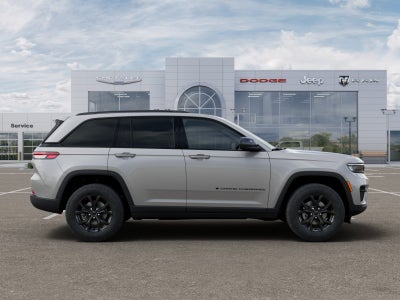 2025 Jeep Grand Cherokee GRAND CHEROKEE ALTITUDE 4X2