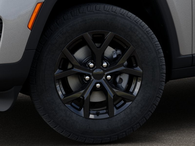 2025 Jeep Grand Cherokee GRAND CHEROKEE ALTITUDE 4X2