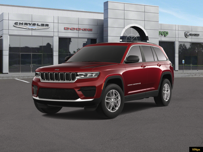 2025 Jeep Grand Cherokee GRAND CHEROKEE LAREDO X 4X2