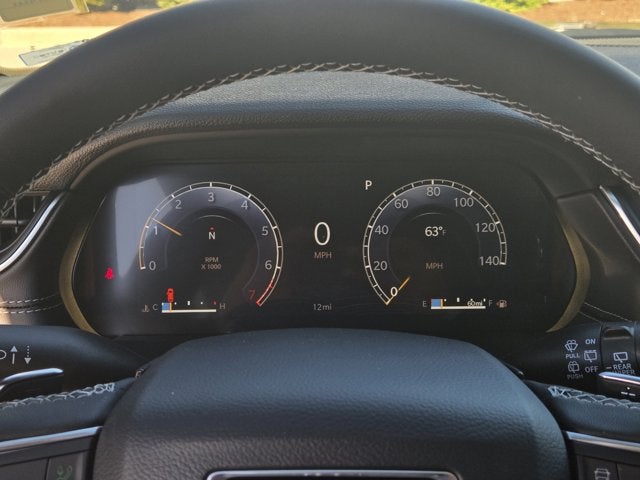 2025 Jeep Grand Cherokee GRAND CHEROKEE LAREDO X 4X2