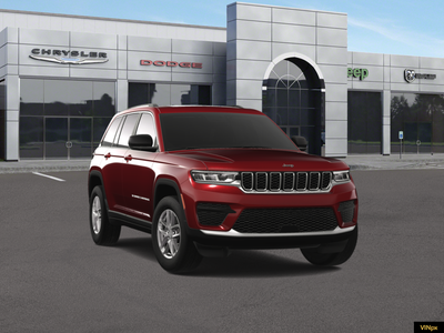 2025 Jeep Grand Cherokee GRAND CHEROKEE LAREDO X 4X2