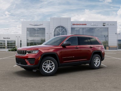 2025 Jeep Grand Cherokee GRAND CHEROKEE LAREDO X 4X2