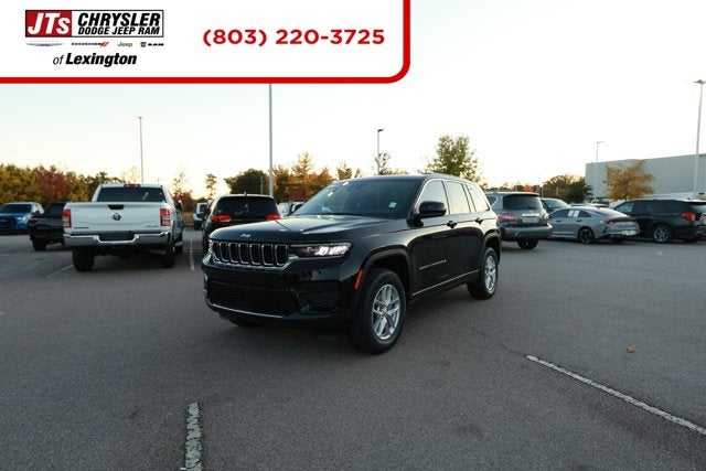 2025 Jeep Grand Cherokee GRAND CHEROKEE LAREDO X 4X2