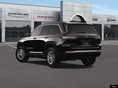 2025 Jeep Grand Cherokee GRAND CHEROKEE LAREDO X 4X2