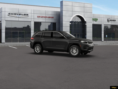 2026 Jeep Grand Cherokee GRAND CHEROKEE LAREDO 4X2