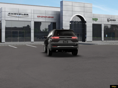 2026 Jeep Grand Cherokee GRAND CHEROKEE LAREDO 4X2