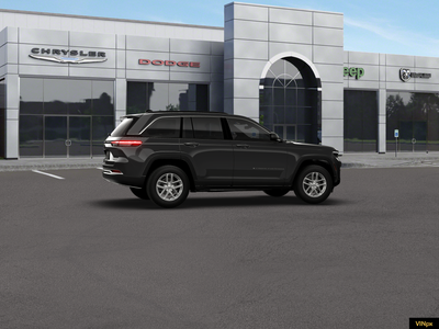 2026 Jeep Grand Cherokee GRAND CHEROKEE LAREDO 4X2