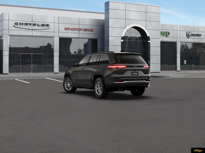 2026 Jeep Grand Cherokee GRAND CHEROKEE LAREDO 4X2