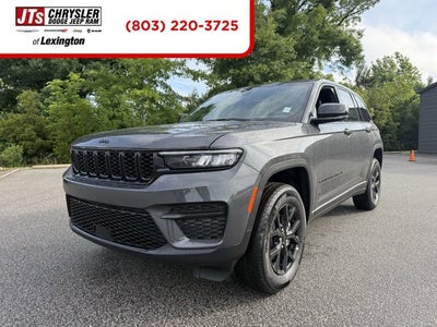 2025 Jeep Grand Cherokee GRAND CHEROKEE ALTITUDE 4X2