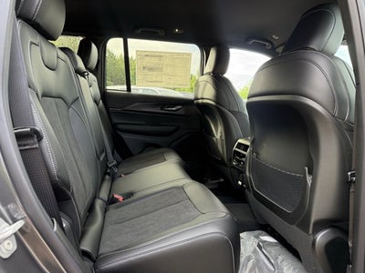 2025 Jeep Grand Cherokee GRAND CHEROKEE ALTITUDE 4X2