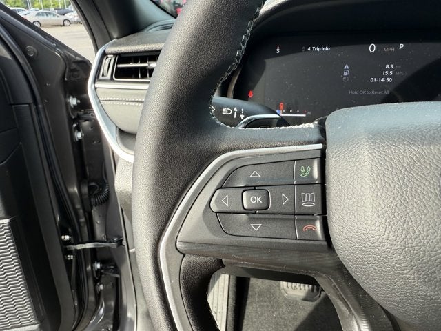 2025 Jeep Grand Cherokee GRAND CHEROKEE ALTITUDE 4X2