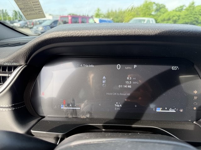 2025 Jeep Grand Cherokee GRAND CHEROKEE ALTITUDE 4X2