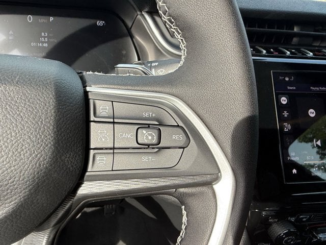 2025 Jeep Grand Cherokee GRAND CHEROKEE ALTITUDE 4X2