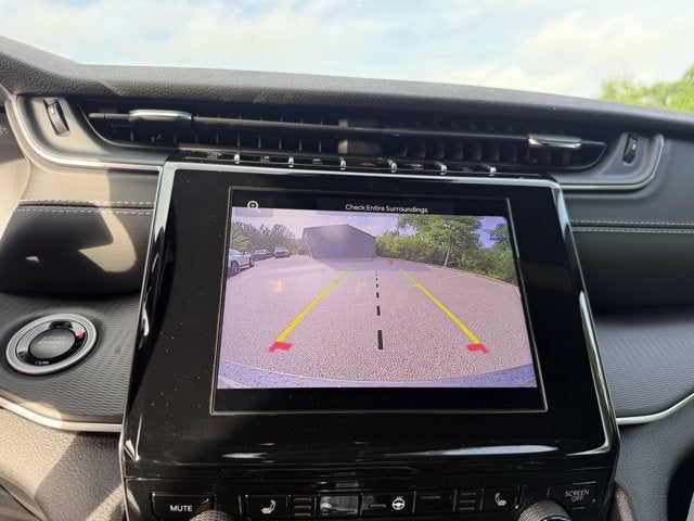 2025 Jeep Grand Cherokee GRAND CHEROKEE ALTITUDE 4X2