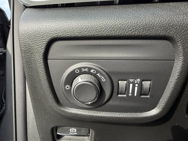 2025 Jeep Grand Cherokee GRAND CHEROKEE ALTITUDE 4X2