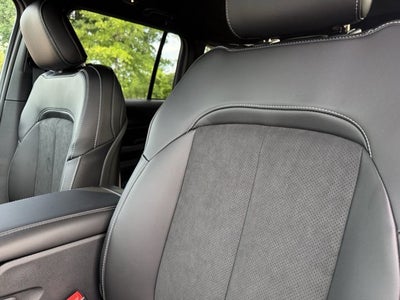 2025 Jeep Grand Cherokee GRAND CHEROKEE ALTITUDE 4X2