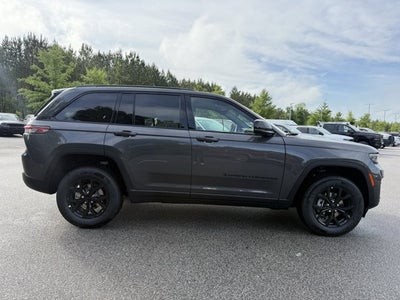 2025 Jeep Grand Cherokee GRAND CHEROKEE ALTITUDE 4X2