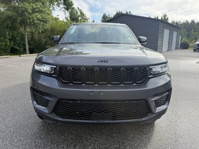 2025 Jeep Grand Cherokee GRAND CHEROKEE ALTITUDE 4X2
