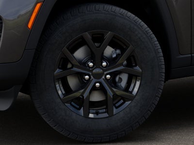 2025 Jeep Grand Cherokee GRAND CHEROKEE ALTITUDE 4X2