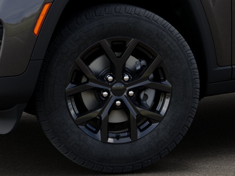 2025 Jeep Grand Cherokee GRAND CHEROKEE ALTITUDE 4X2