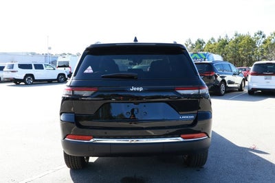 2025 Jeep Grand Cherokee GRAND CHEROKEE LAREDO X 4X2