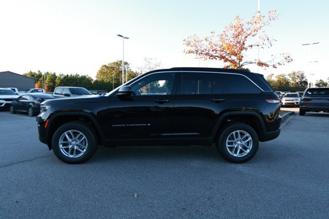 2025 Jeep Grand Cherokee GRAND CHEROKEE LAREDO X 4X2