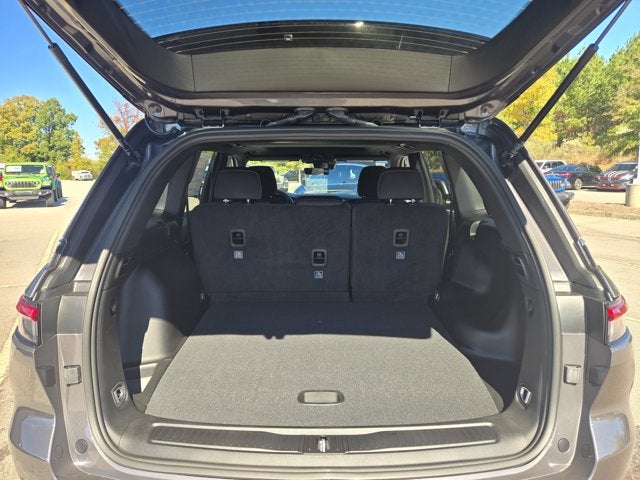 2025 Jeep Grand Cherokee GRAND CHEROKEE LAREDO X 4X2