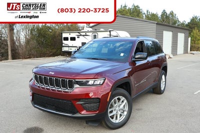 2025 Jeep Grand Cherokee GRAND CHEROKEE LAREDO X 4X2