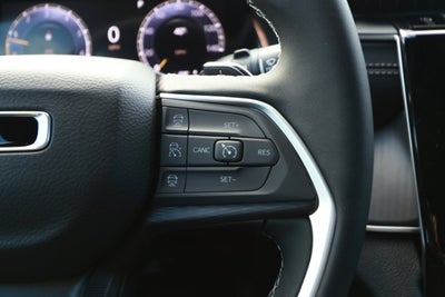 2025 Jeep Grand Cherokee GRAND CHEROKEE LAREDO X 4X2