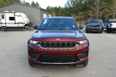 2025 Jeep Grand Cherokee GRAND CHEROKEE LAREDO X 4X2