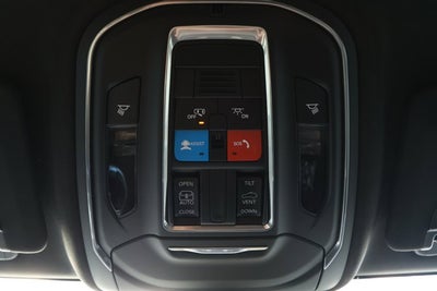 2025 Jeep Grand Cherokee GRAND CHEROKEE LAREDO X 4X2