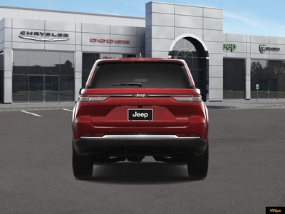 2025 Jeep Grand Cherokee GRAND CHEROKEE LAREDO X 4X2