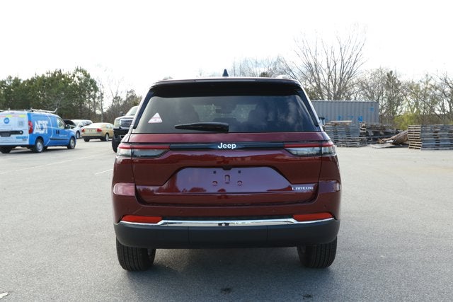 2025 Jeep Grand Cherokee GRAND CHEROKEE LAREDO X 4X2