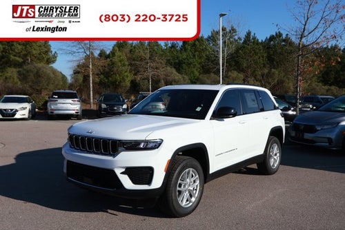 2025 Jeep Grand Cherokee GRAND CHEROKEE LAREDO X 4X2