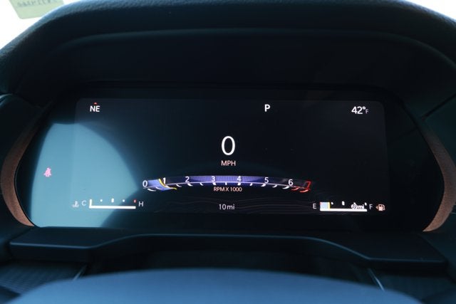 2025 Jeep Grand Cherokee GRAND CHEROKEE LAREDO X 4X2