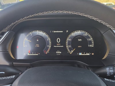 2025 Jeep Grand Cherokee GRAND CHEROKEE LAREDO X 4X2