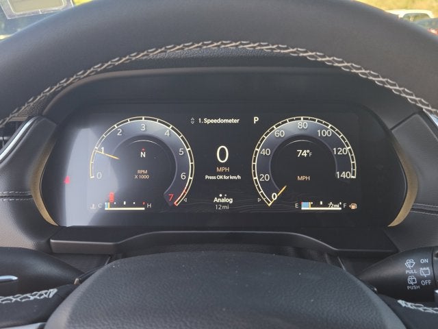 2025 Jeep Grand Cherokee GRAND CHEROKEE LAREDO X 4X2