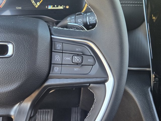 2025 Jeep Grand Cherokee GRAND CHEROKEE LAREDO X 4X2