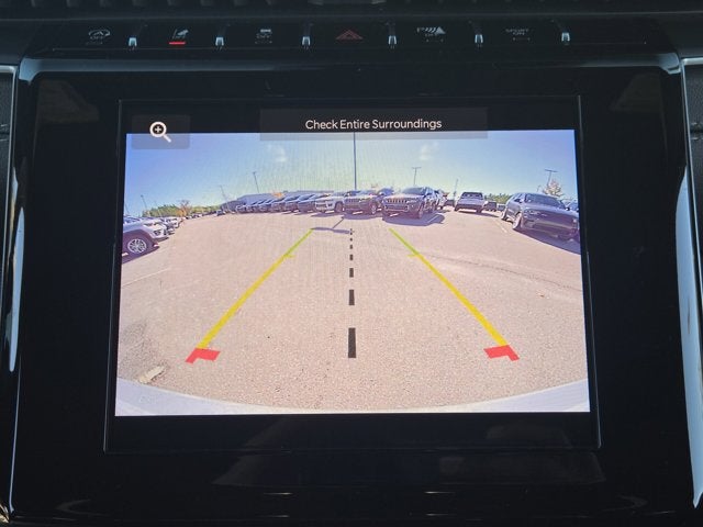 2025 Jeep Grand Cherokee GRAND CHEROKEE LAREDO X 4X2