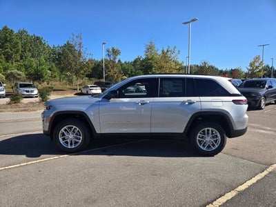 2025 Jeep Grand Cherokee GRAND CHEROKEE LAREDO X 4X2