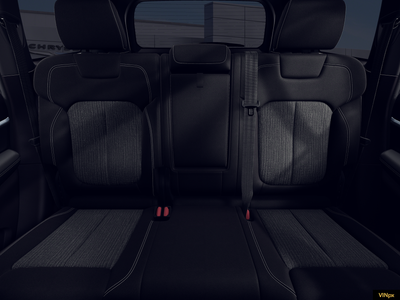 2026 Jeep Grand Cherokee GRAND CHEROKEE LAREDO 4X2