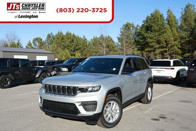 2025 Jeep Grand Cherokee GRAND CHEROKEE LAREDO X 4X2