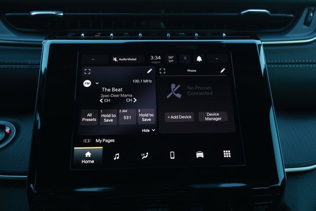 2025 Jeep Grand Cherokee GRAND CHEROKEE LAREDO X 4X2