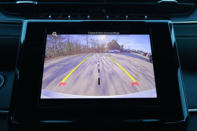 2025 Jeep Grand Cherokee GRAND CHEROKEE LAREDO X 4X2