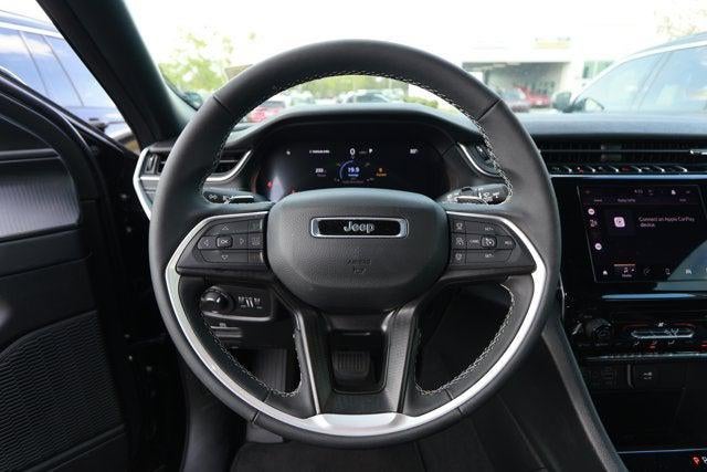 2025 Jeep Grand Cherokee GRAND CHEROKEE LAREDO X 4X2