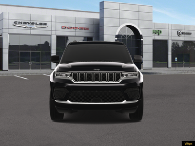 2025 Jeep Grand Cherokee GRAND CHEROKEE LAREDO X 4X2
