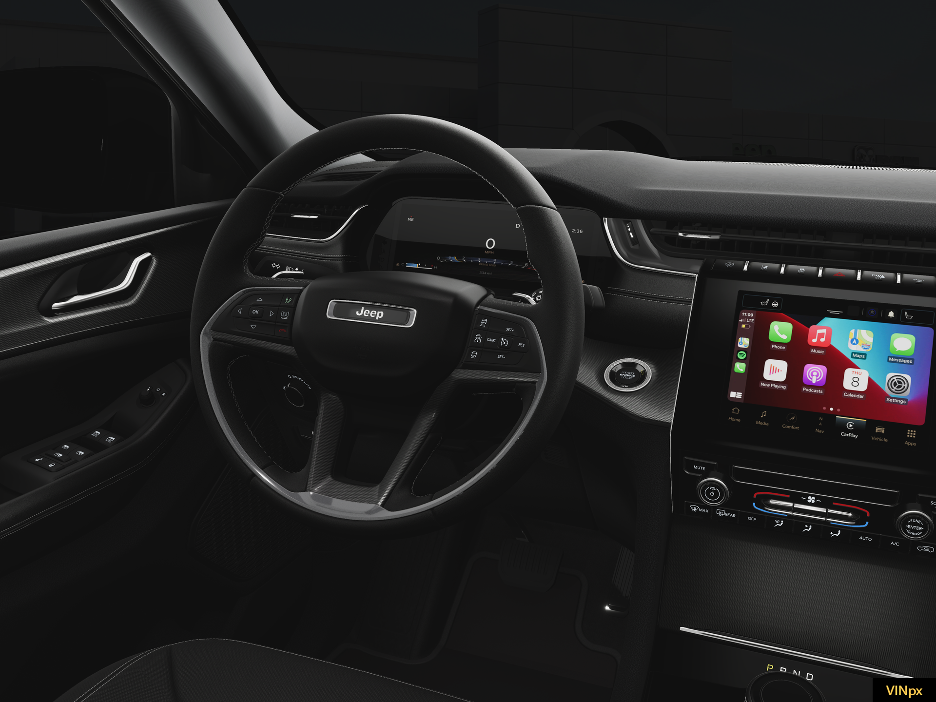 2025 Jeep Grand Cherokee GRAND CHEROKEE LAREDO X 4X2