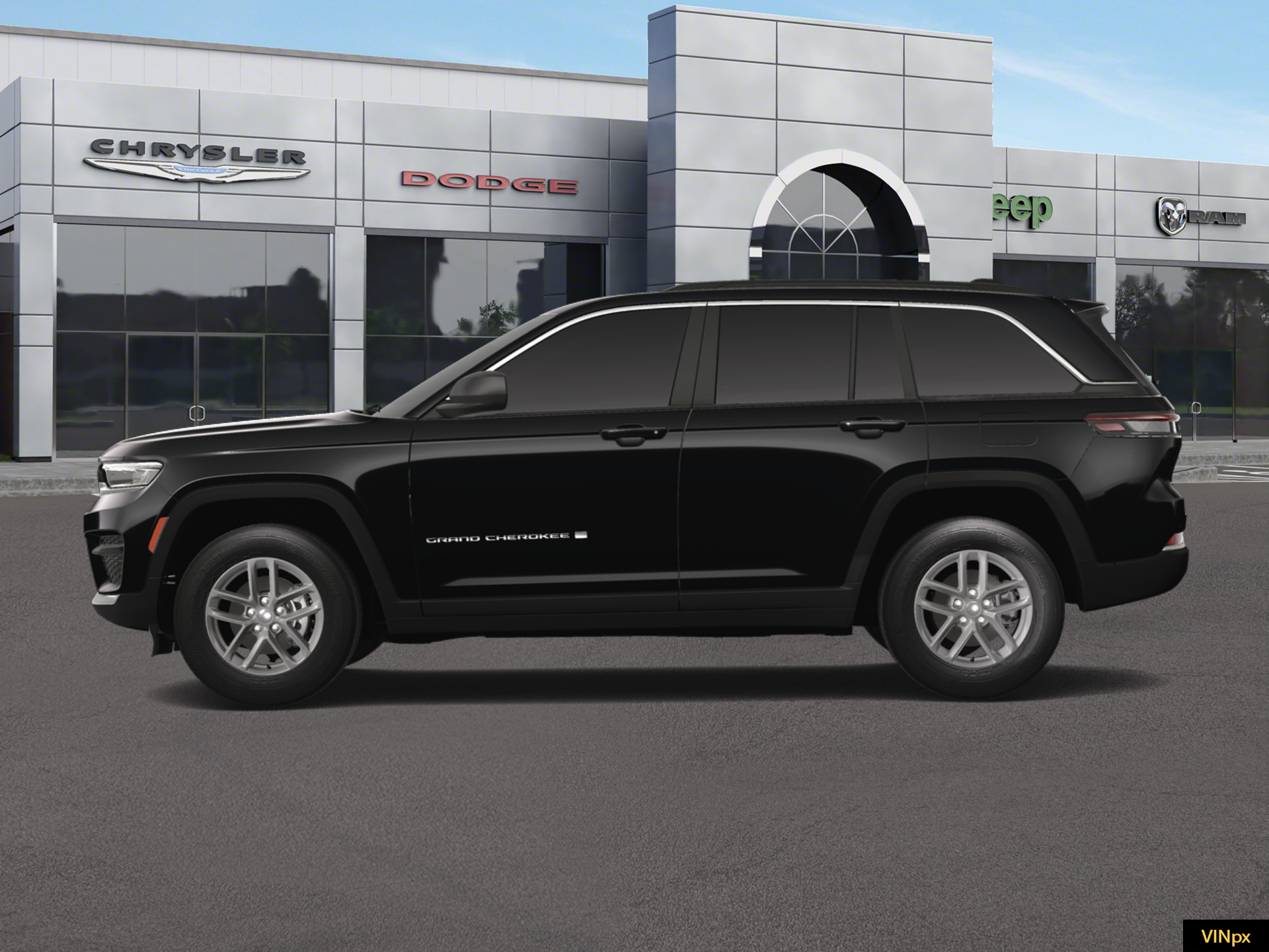 2025 Jeep Grand Cherokee GRAND CHEROKEE LAREDO X 4X2
