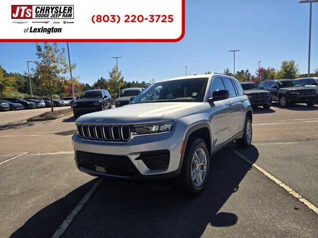 2025 Jeep Grand Cherokee GRAND CHEROKEE LAREDO X 4X2