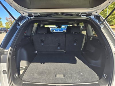 2025 Jeep Grand Cherokee GRAND CHEROKEE LAREDO X 4X2